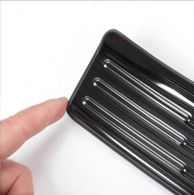 Suitable for Leopard 8 Door Sill Strips, Welcome Pedals Decorative Special Protection and Anti-Stepping Stickers
