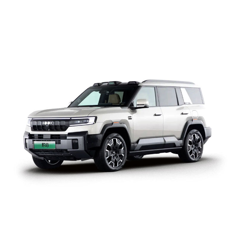 BYD Leopard 8