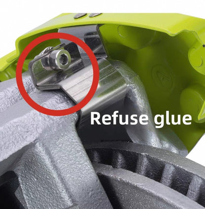 Suitable for Equation Leopard 8 Special Aluminum Alloy Brake Caliper Covers