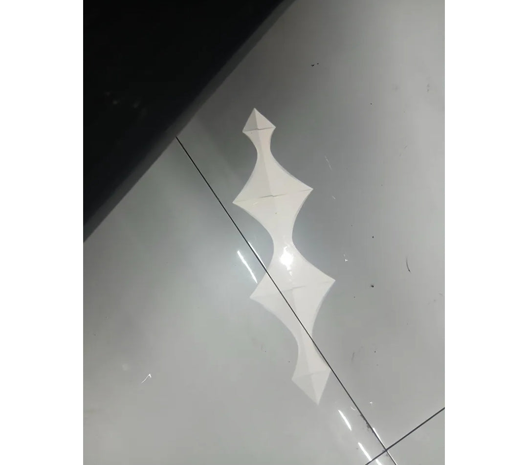 Suitable for Equation Leopard 5, 8, 3, Special Car Door Welcome Light Modification