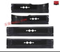 Suitable for Leopard 8 Door Sill Strips, Welcome Pedals Decorative Special Protection and Anti-Stepping Stickers