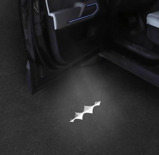 Suitable for Equation Leopard 5, 8, 3, Special Car Door Welcome Light Modification